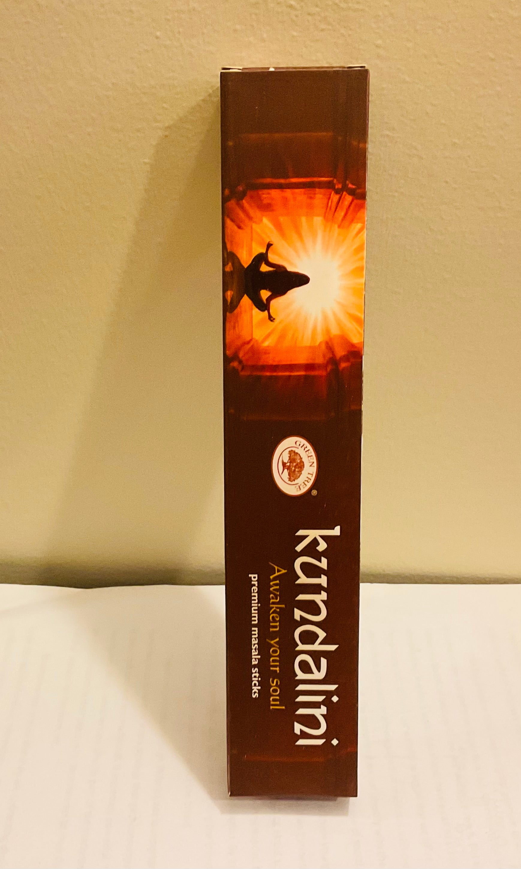Kundalini incense