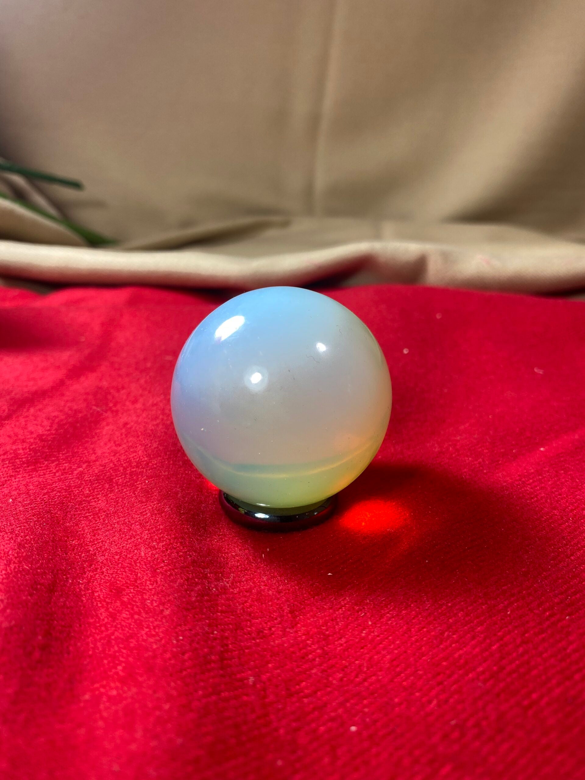 Opalite Sphere