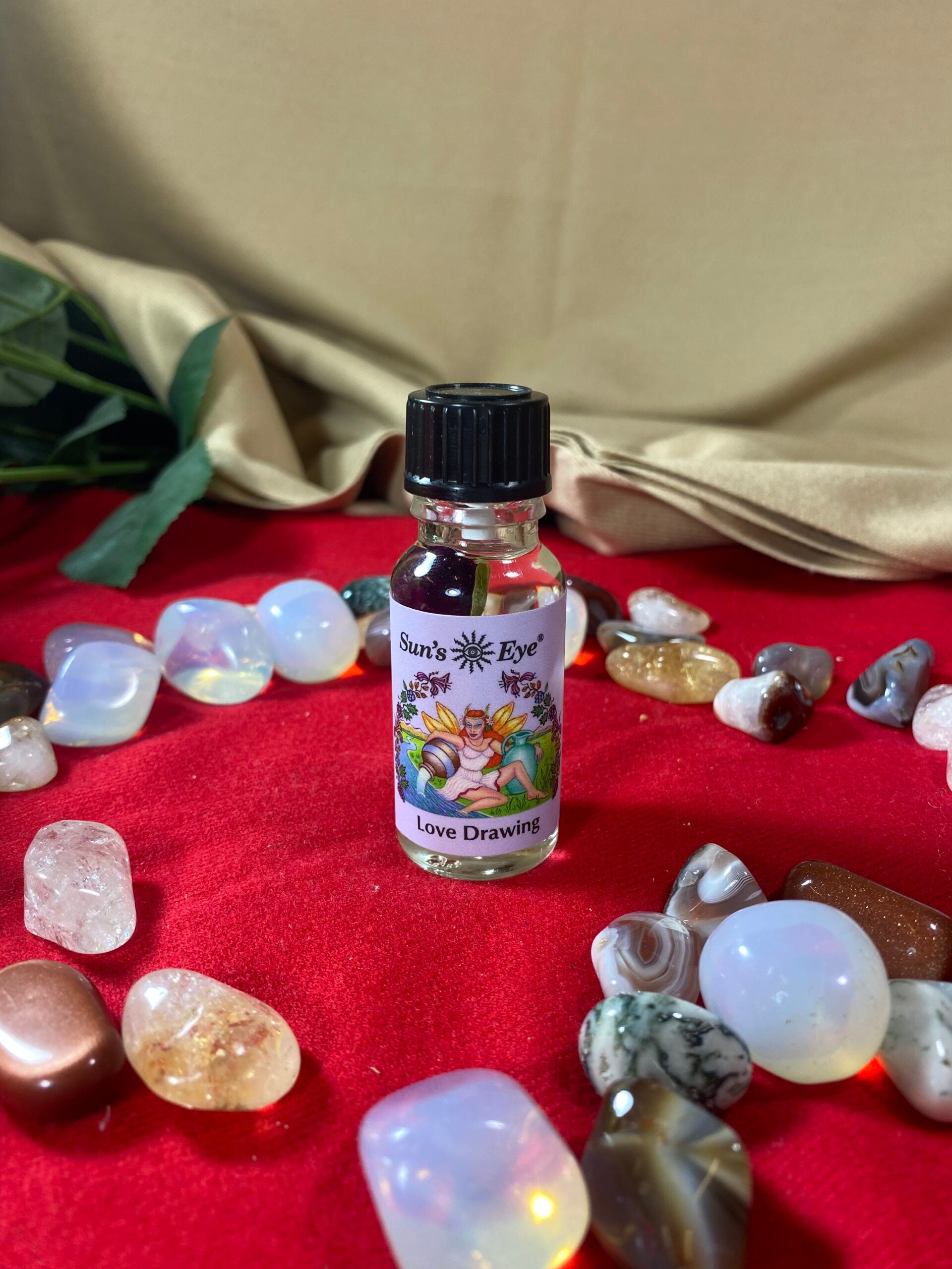 Love Drawing Essential Oil