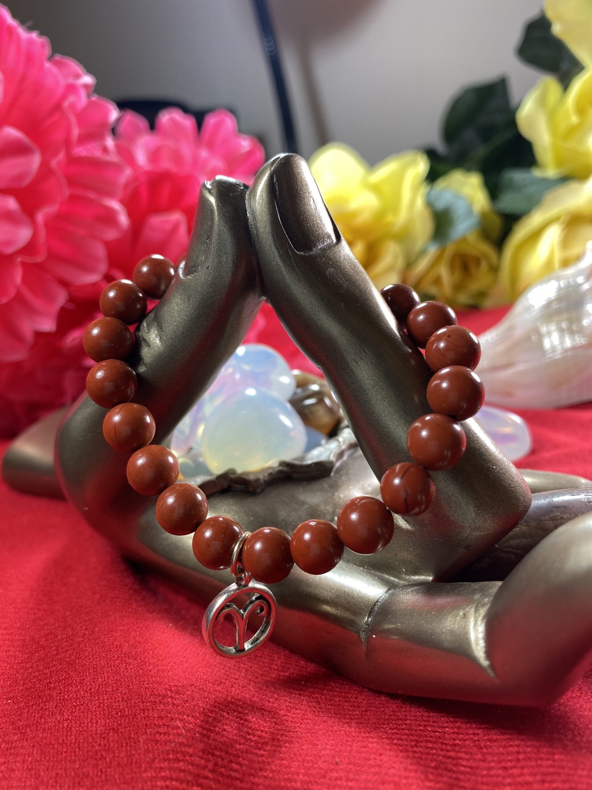 Aries Zodiac Bracelet