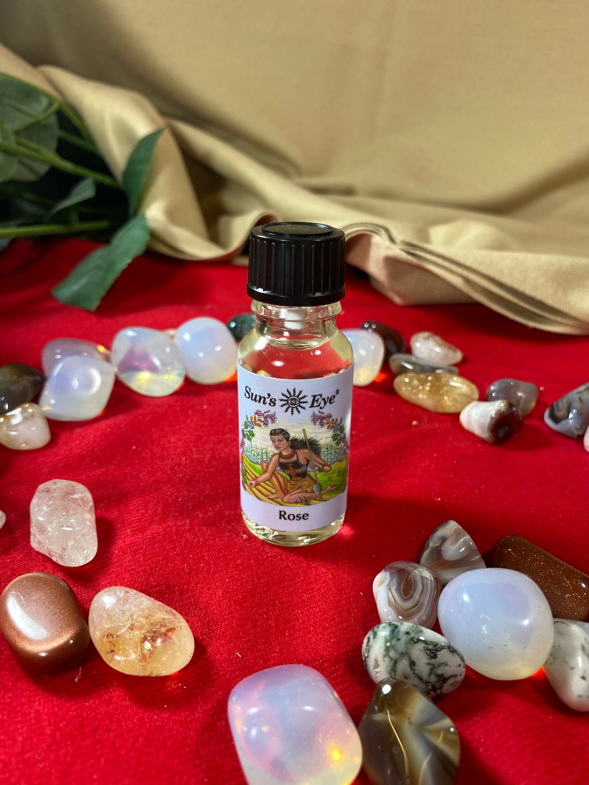 Rose Essential Oil
