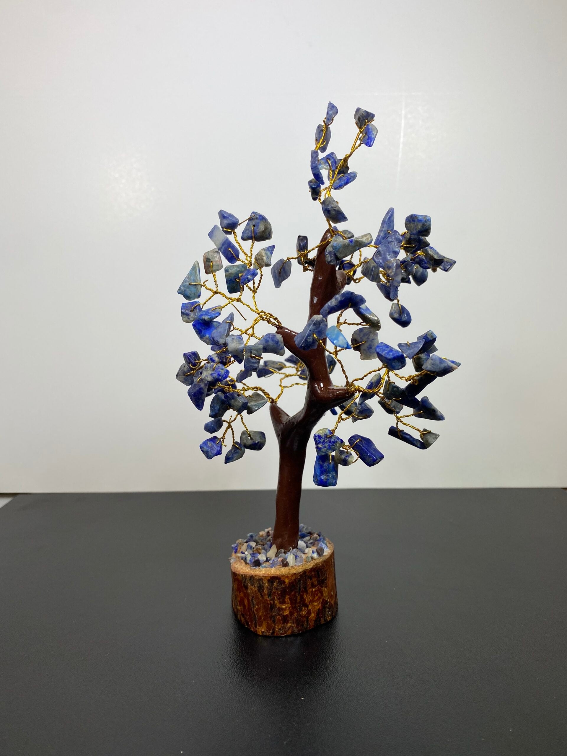 Lapis Lazuli Small Gemstone Tree