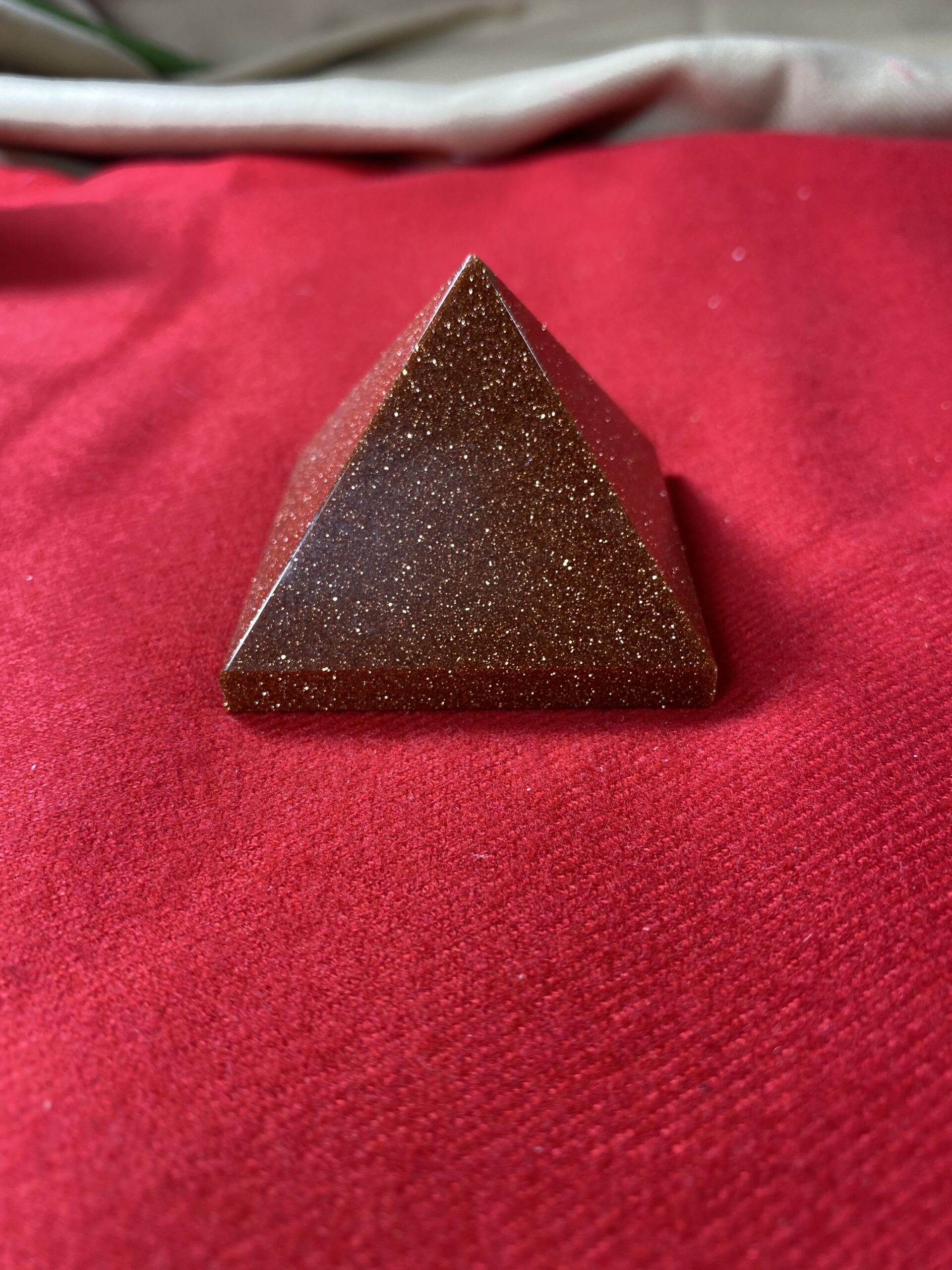 Goldstone Pyramid