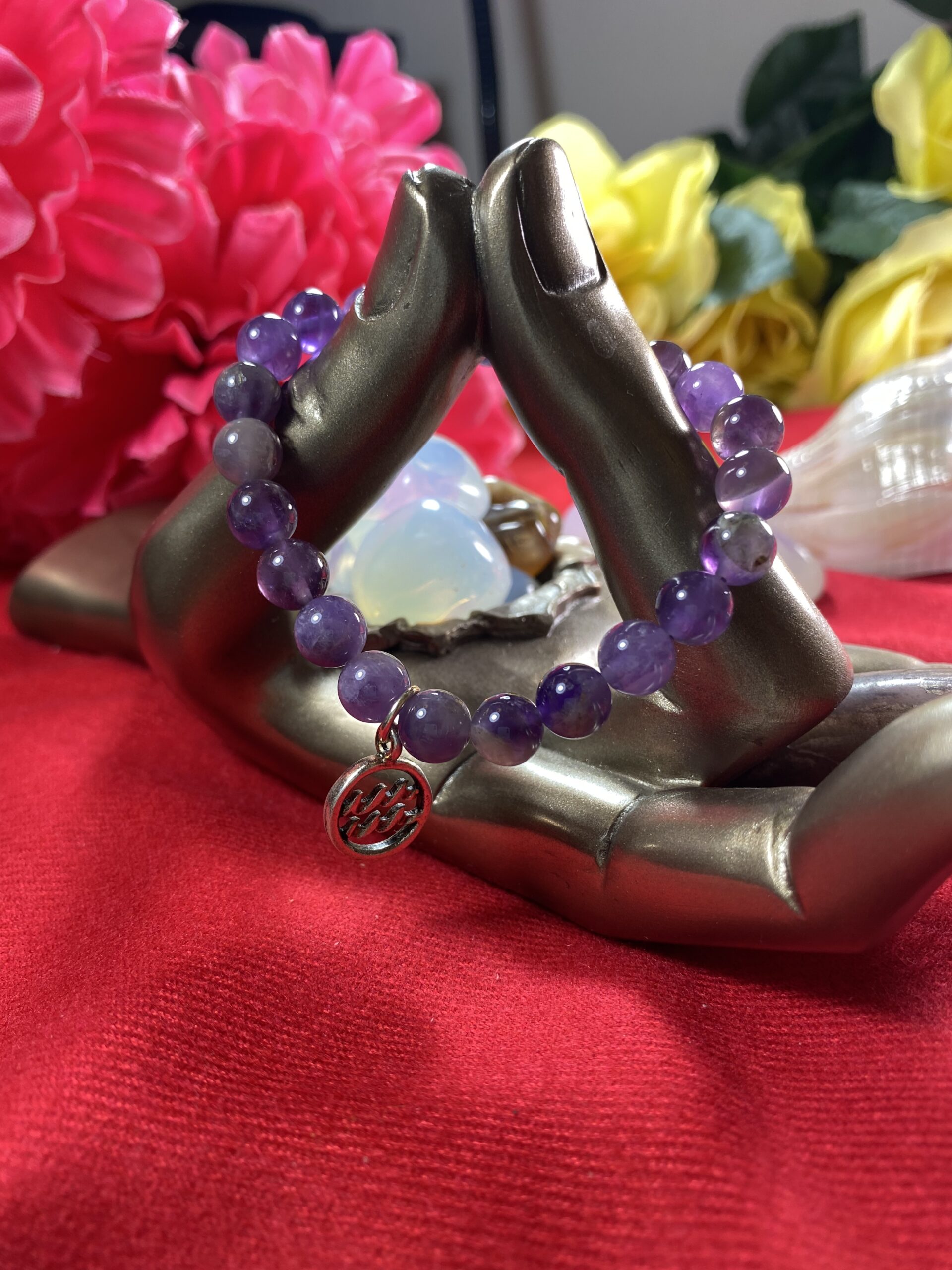 Aquarius Zodiac Bracelet