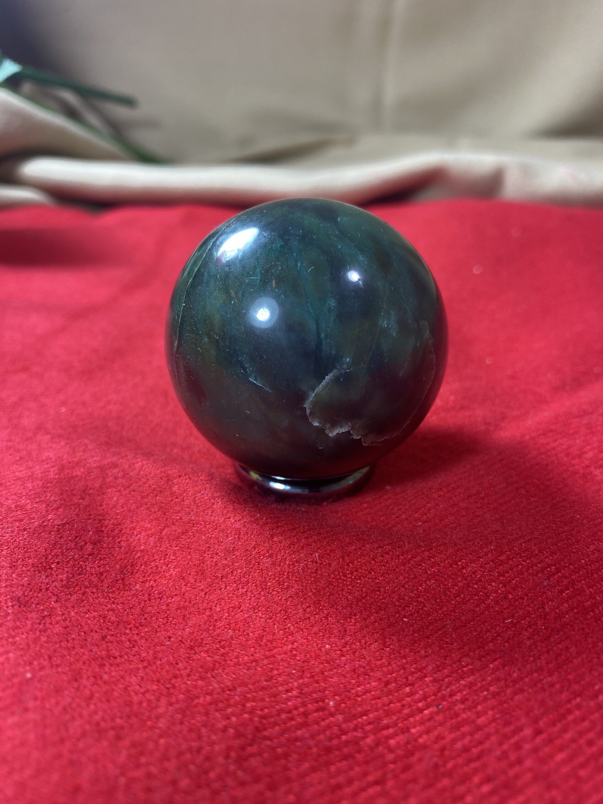Jade Sphere