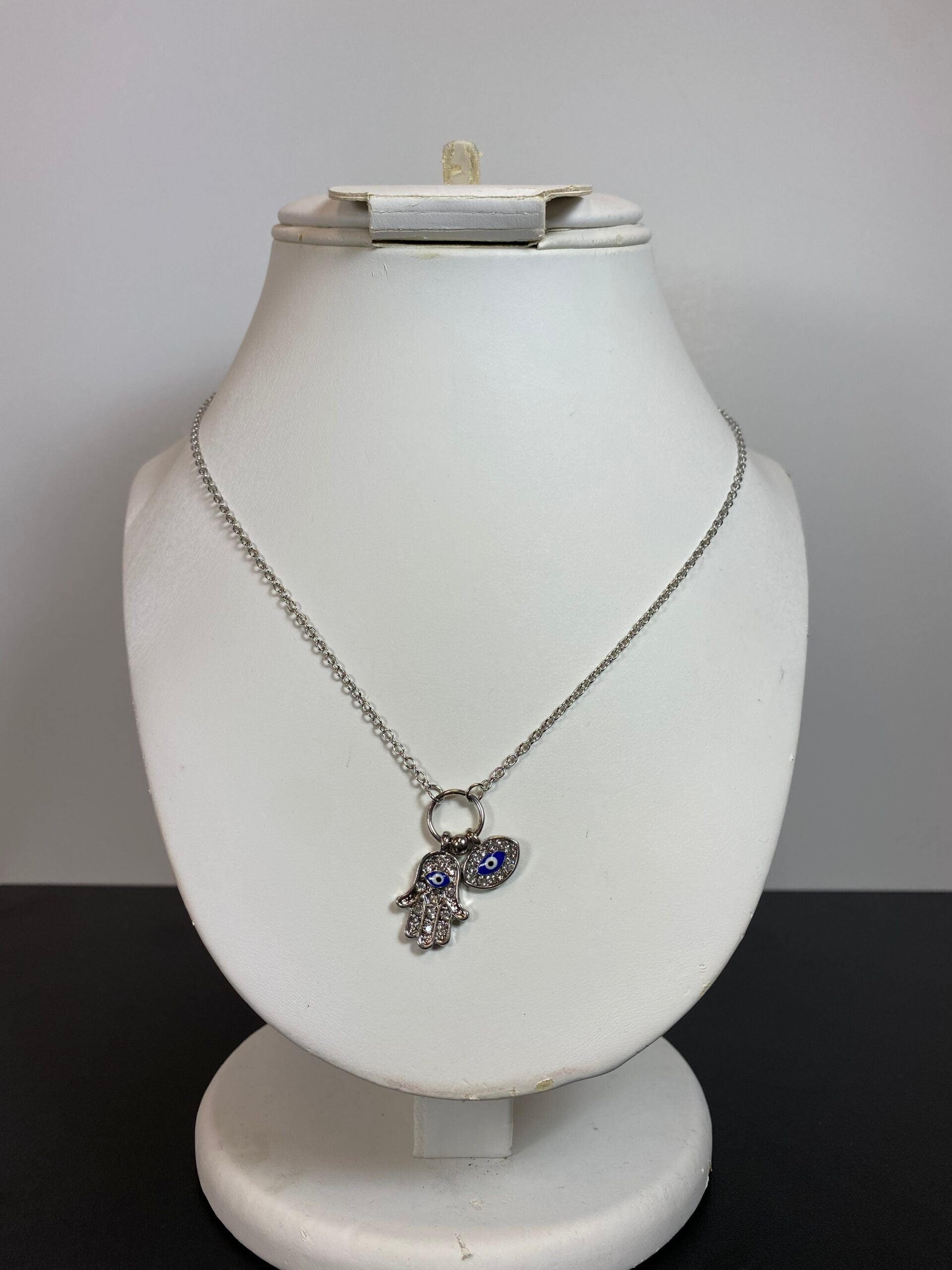 Evil Eye Protection Necklace