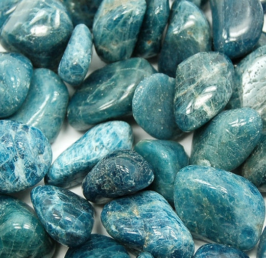 Apatite energy stone