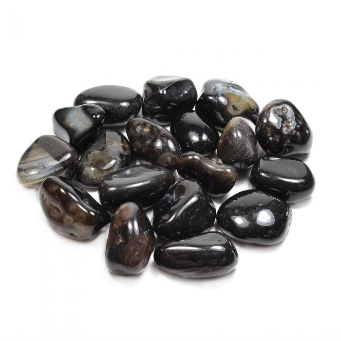 Black Onyx energy stone