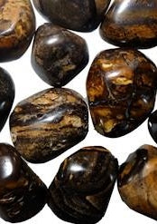 Boulder Opal energy stone