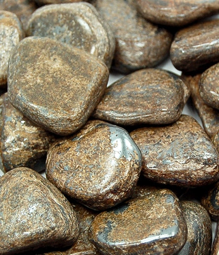 Bronzite energy stone