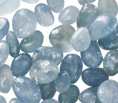 Celestite Energy Stone