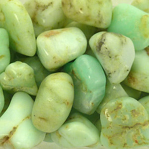 Chrysoprase energy stone