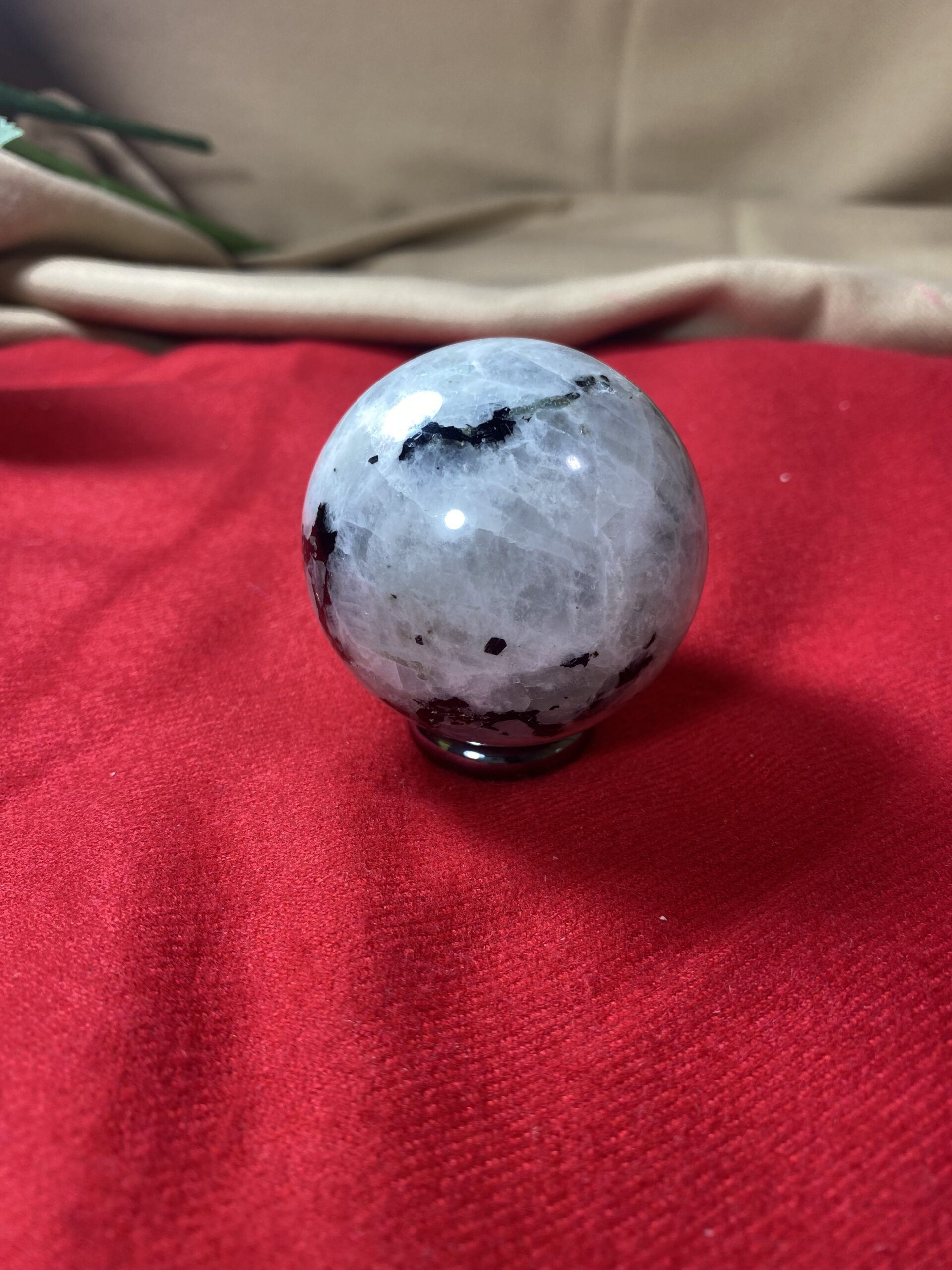 Moonstone Sphere