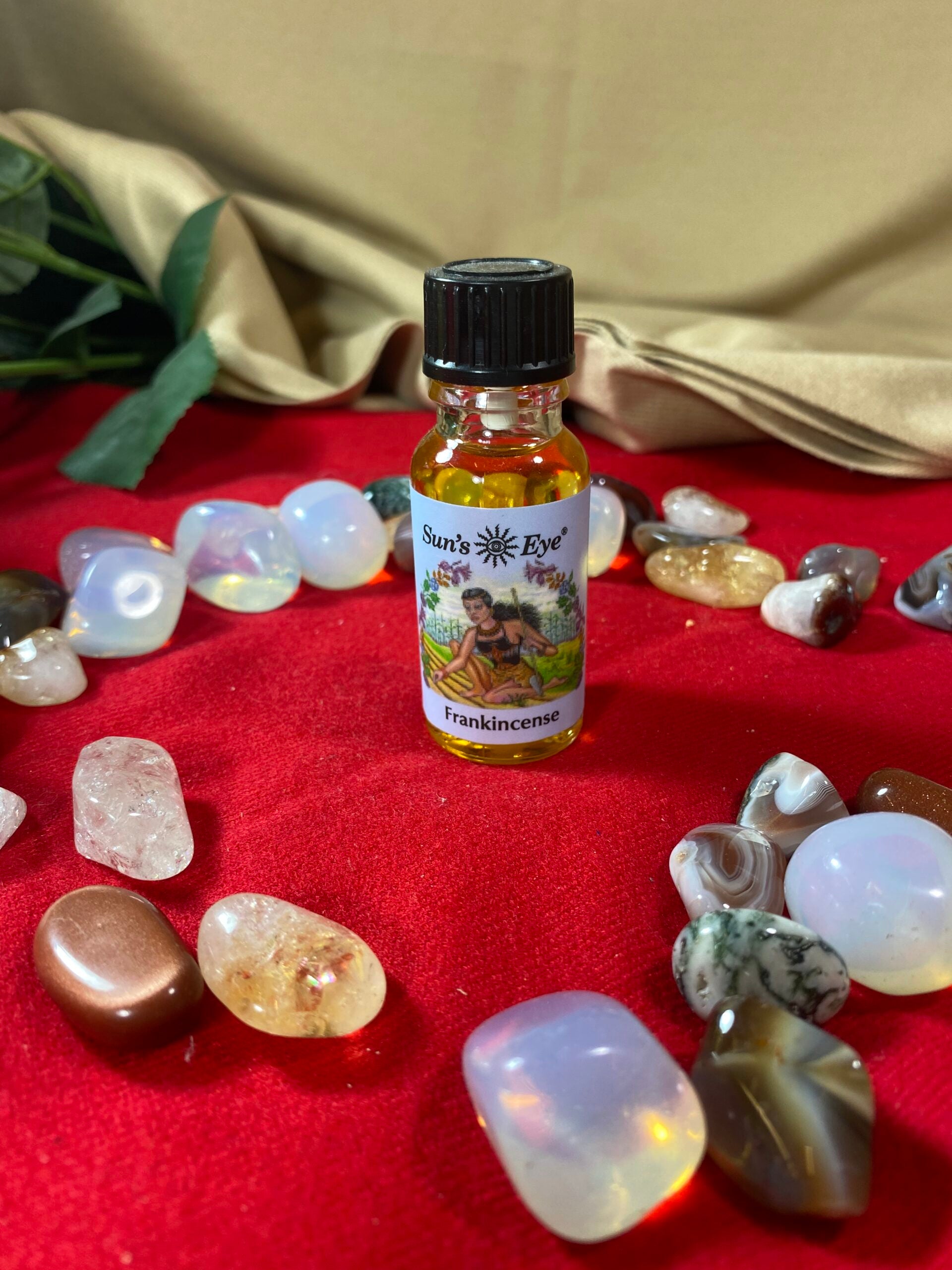 Frankincense Essential Oil