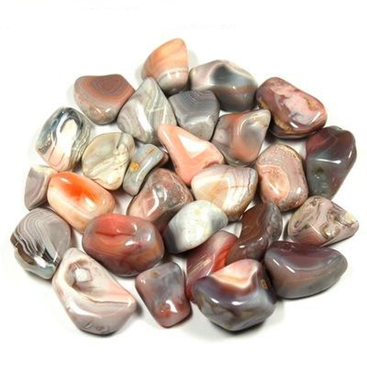 Eye Agate energy stone