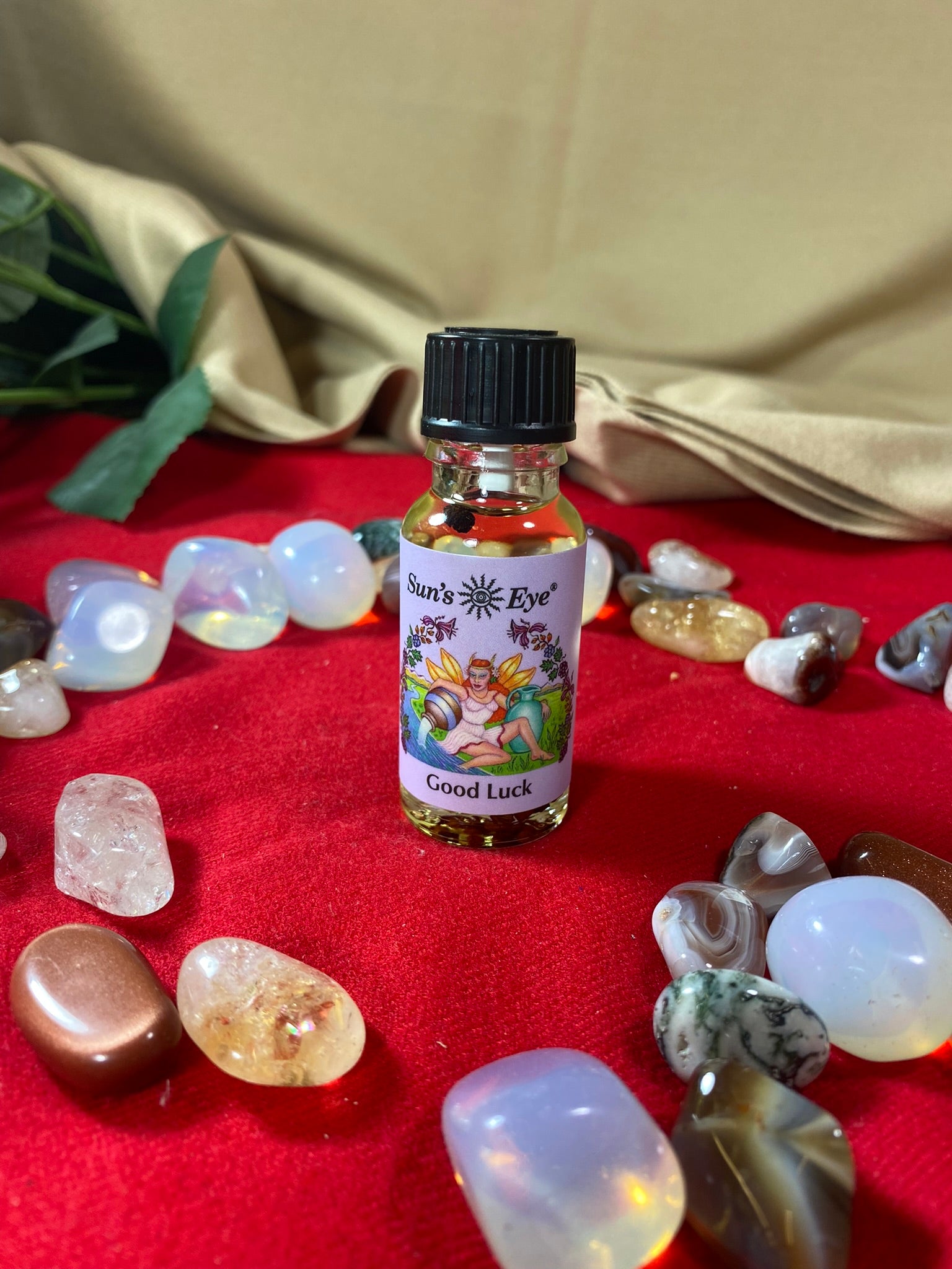 Good Luck Essential Oil