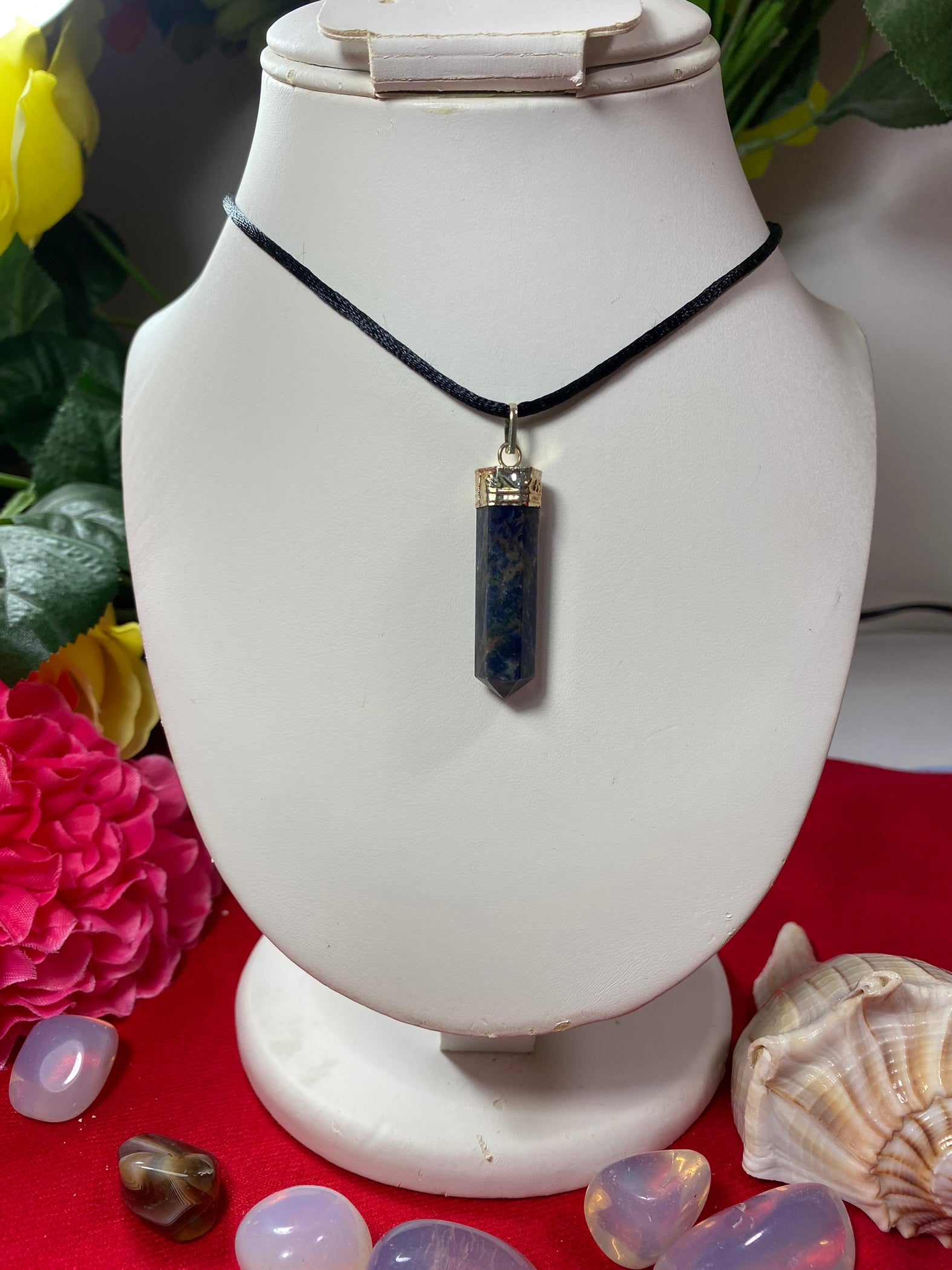 Sodalite Pendant