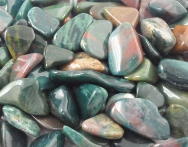 Fancy Jasper energy stone