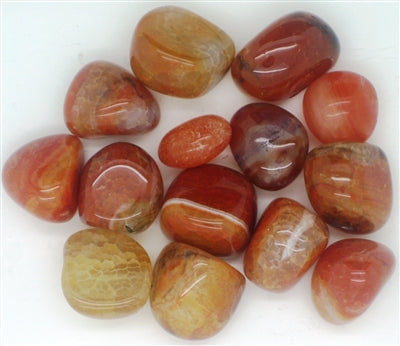Fire Agate energy stone