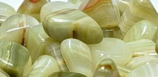 Green Onyx energy stone