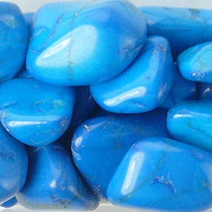Howlite Blue
