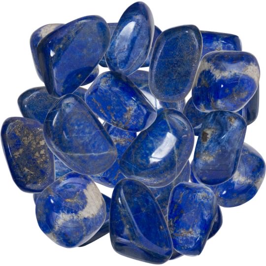 Lapis Lazuli Energy Stone