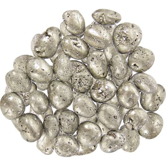 Pyrite Energy Stone