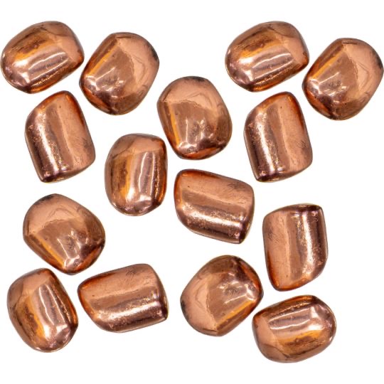 Copper energy stone