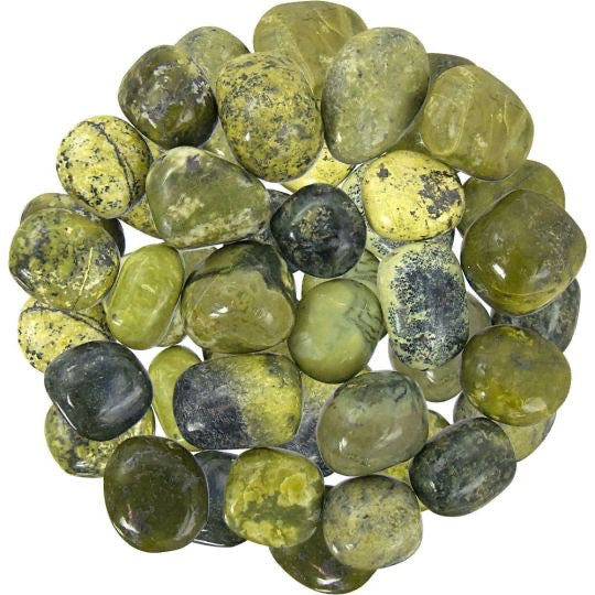 Serpentine Energy Stone