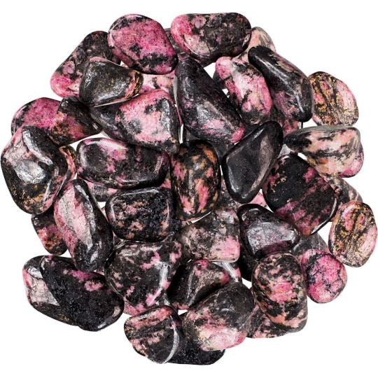 Rhodonite Energy Stone