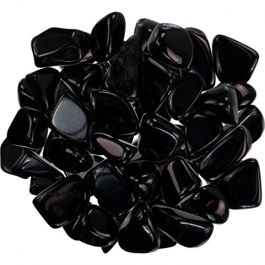 Black Obsidian energy stone