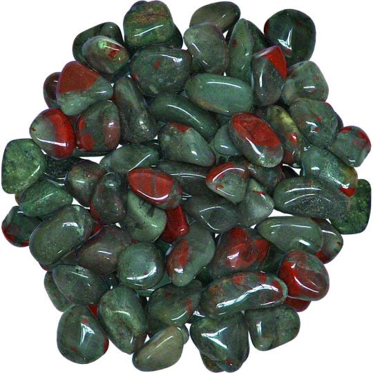 Bloodstone energy stone