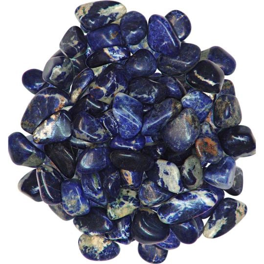 Sodalite Energy Stone