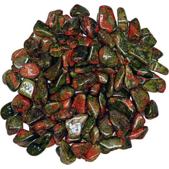 Unakite Energy Stone
