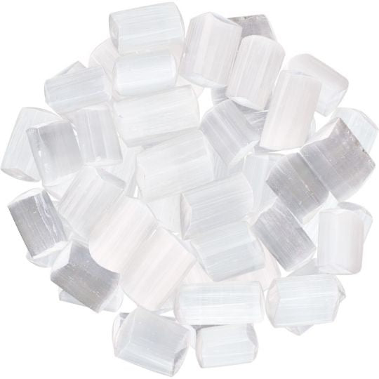 Selenite Energy Stone