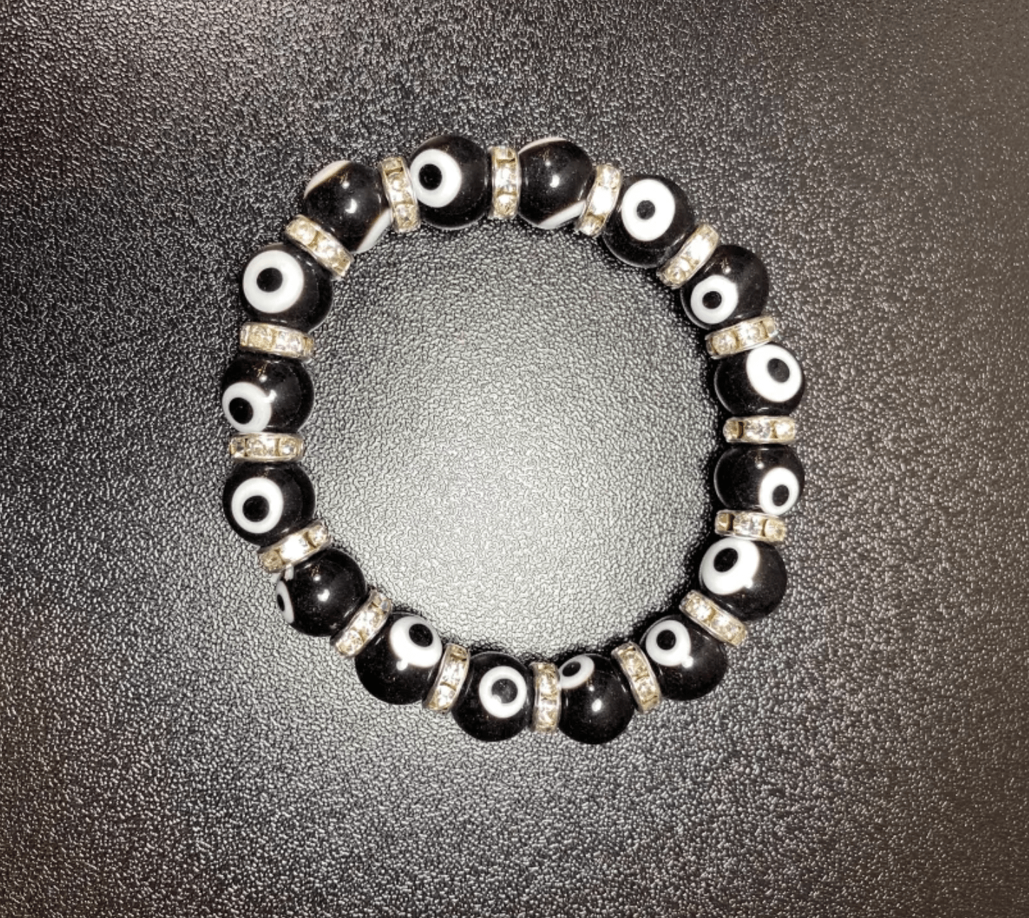Evil Eye Protection Bracelet Black
