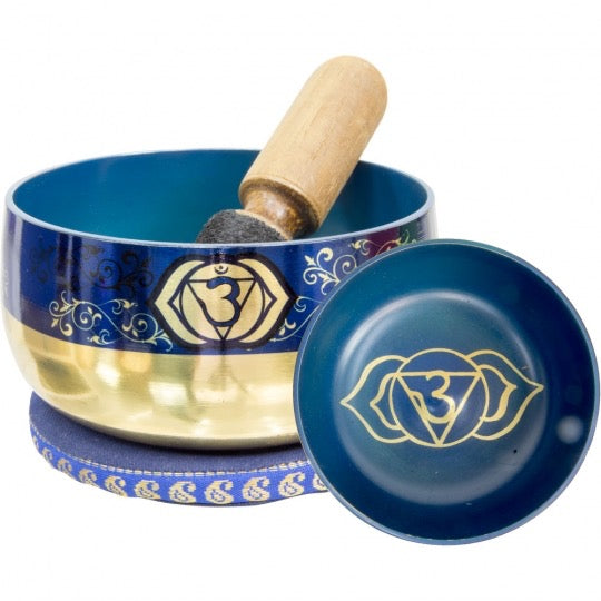 Chakra Singing Bowl-Third Eye Chakra