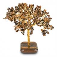 Natural Tiger Eye Tree