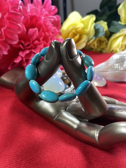 December Turquoise