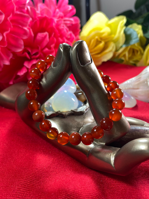 July Carnelian