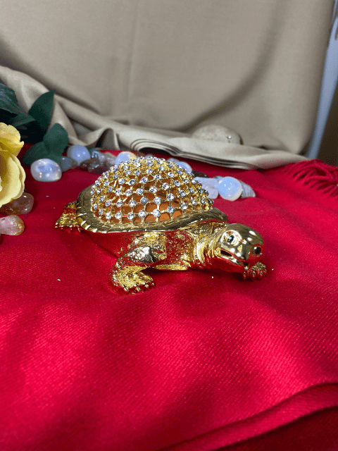 Turtle Trinket Boxes | 2