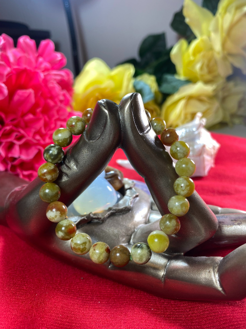 Serpentine Bracelet