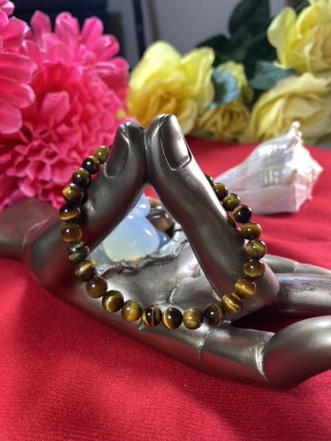 Tigers eye
