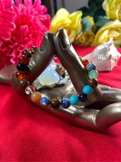 Chakra Bracelets 4