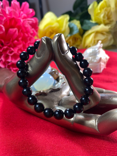Jet Bracelet