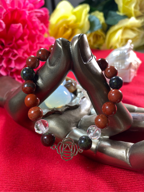 Root Chakra Bracelet