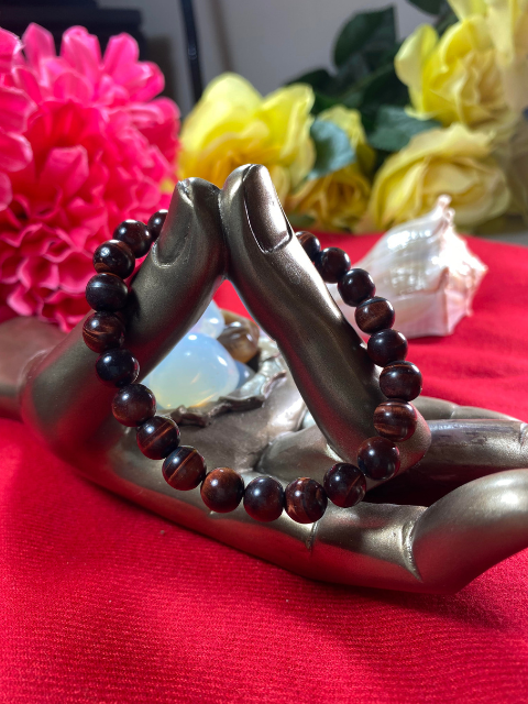 Red Tigers Eye 3