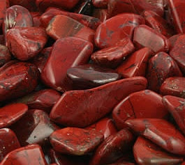 Brecicated Jasper energy stone