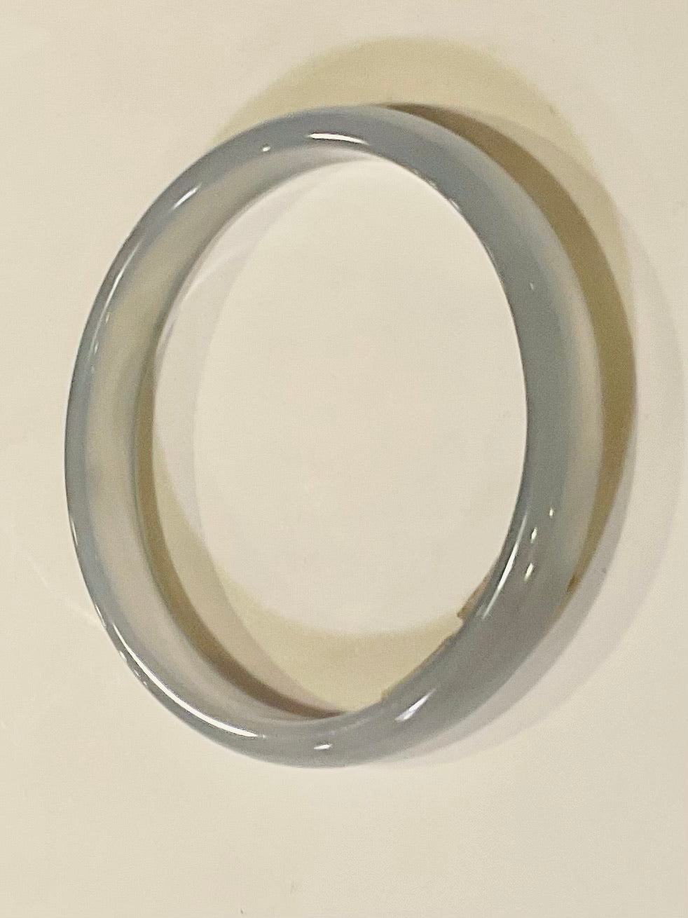 Agate bangle