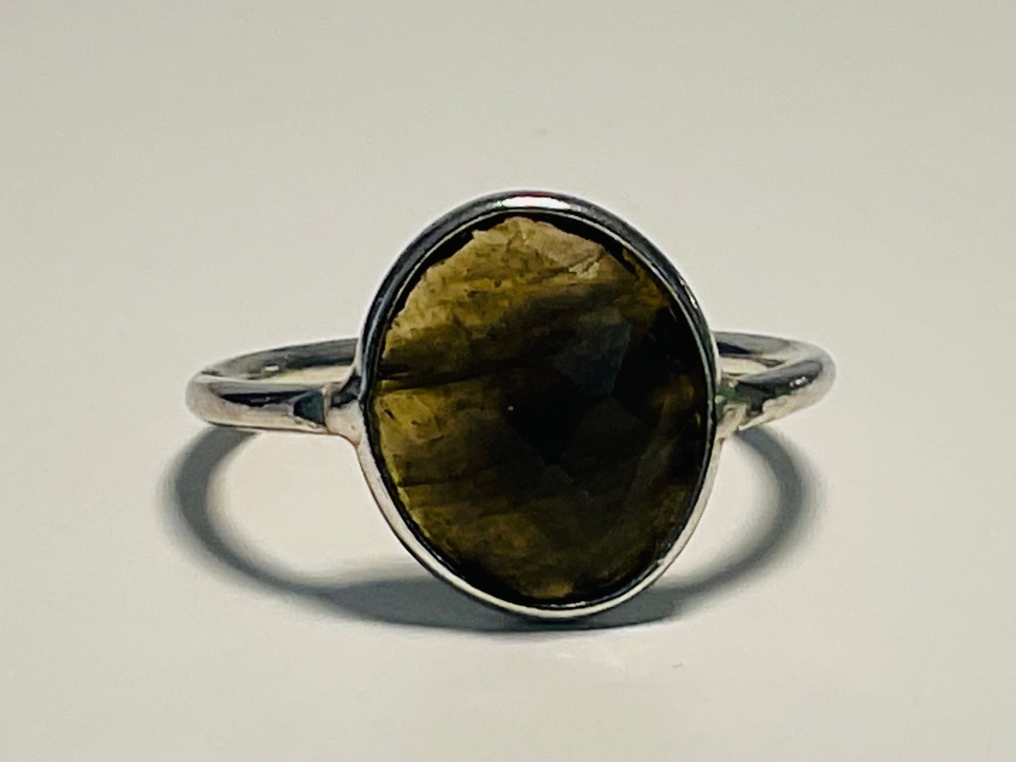Labradorite ring design 2